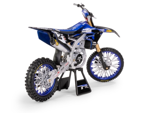 1:6 YAMAHA YZ450F STAR RACING TEAM BIKE 2022 COOPER WEBB 1:6 YAMAHA YZ450F STAR RACING TEAM BIKE 2022 COOPER WEBB
