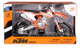 1:6 KTM 450 SX-F 2018