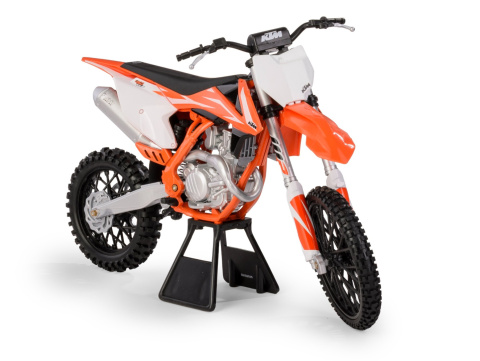 1:6 KTM 450 SX-F 2018 1:6 KTM 450 SX-F 2018