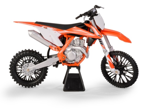 1:6 KTM 450 SX-F 2018 1:6 KTM 450 SX-F 2018