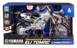 1:6 YAMAHA YZ450F STAR RACING TEAM BIKE 2022 ELI TOMAC