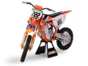 1:6 KTM 450 SXF RED BULL 2018 TONY CAIROLLI
