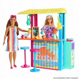 Barbie Loves the Ocean Plażowy bar Zestaw