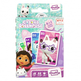 FSC SH FUN 4in1 GABBY'S DOLLHOUSE EN