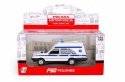 FSO Polonez Cargo Caro Ambulans Karetka PRL model 1:43 samochód pogotowie