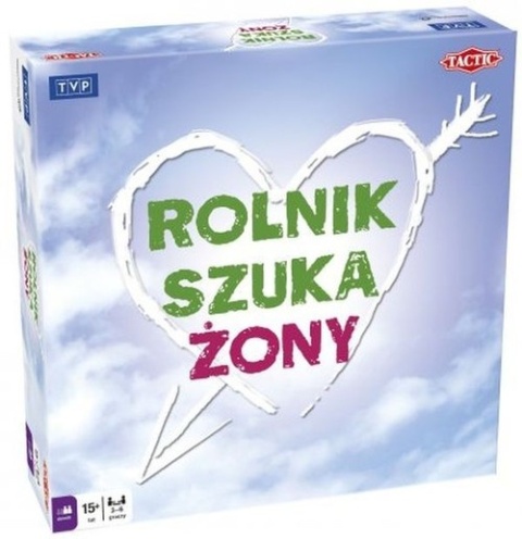 GRA ROLNIK SZUKA ĩONY
