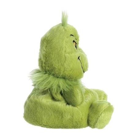 GRINCH MASKOTKA DLA DZIECKA ZIELONY POTWÓR ORYGINALNA PRZYTULANKA GRINCZ 13CM