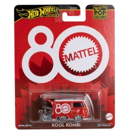HW Volkswagen KOOL Kombi JBL68/10