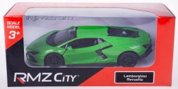 Lamborghini Revuelto 2024 (With Hologram) green/554070