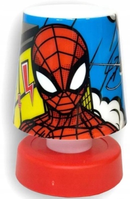 Lampka dziecięca Spiderman
