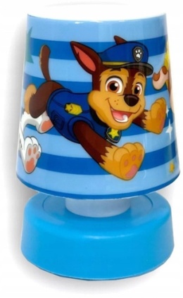 Lampka dziecięca Psi Patrol