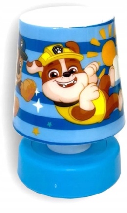 Lampka dziecięca Psi Patrol