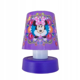 Lampka dziecięca Myszka Minnie