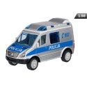 MERCEDES BENZ SPRINTER 1:50 POLICJA