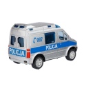 MERCEDES BENZ SPRINTER 1:50 POLICJA