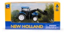 MINI NEW HOLLAND, Traktor T6 z łopatą