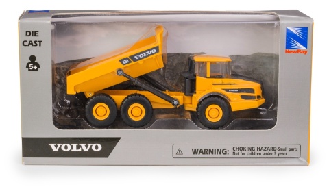 MINI VOLVO A25G