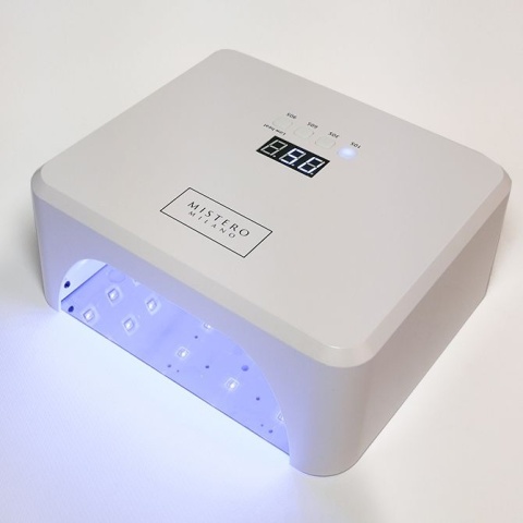 MaxiCure 60W | bezprzewodowa lampa UV/LE