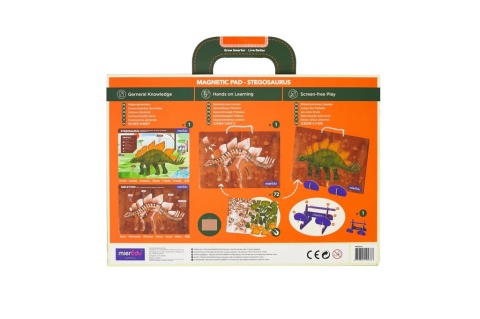 Magnetyczna podkładka - Stegozaur
