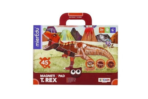 Magnetyczna podkładka - Tyranozaur