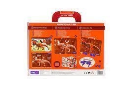 Magnetyczna podkładka - Tyranozaur