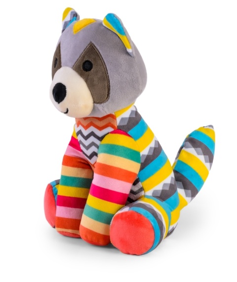 Maskotka kolorowa SZOP