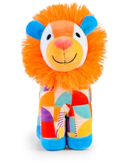 Maskotka kolorowa LEW