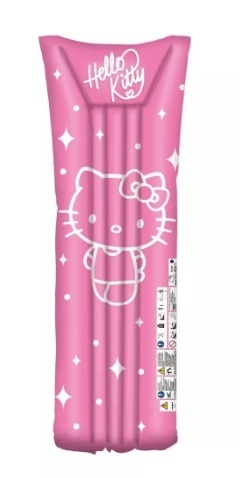 Materac dmuchany Hello Kitty