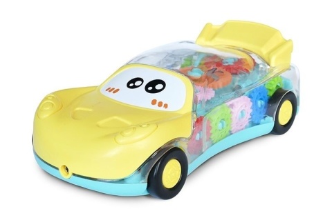 Mini autko z wieloma funkcjami E-Edu