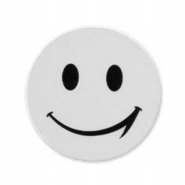 NAKLEJKA ODBLASKOWA mix wzorów