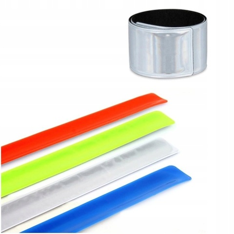 OPASKA ODBLASKOWA SAMOZACISKOWA