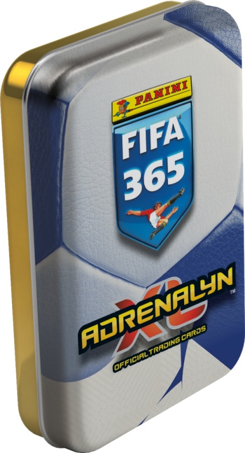 PANINI FIFA ADRENALYN XL 2026 MINI PUSZKA KOLEKCJONERSKA