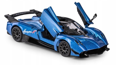 Pagani Huayra R blue/554074