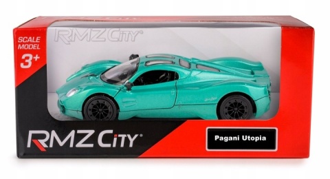 Pagani Utopia green/554078