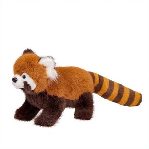 Panda ruda stojąca 30cm