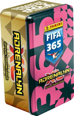 Panini FIFA Adrenalyn XL 2026 duża puszka kolekcjonerska