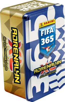 Panini FIFA Adrenalyn XL 2026 duża puszka kolekcjonerska