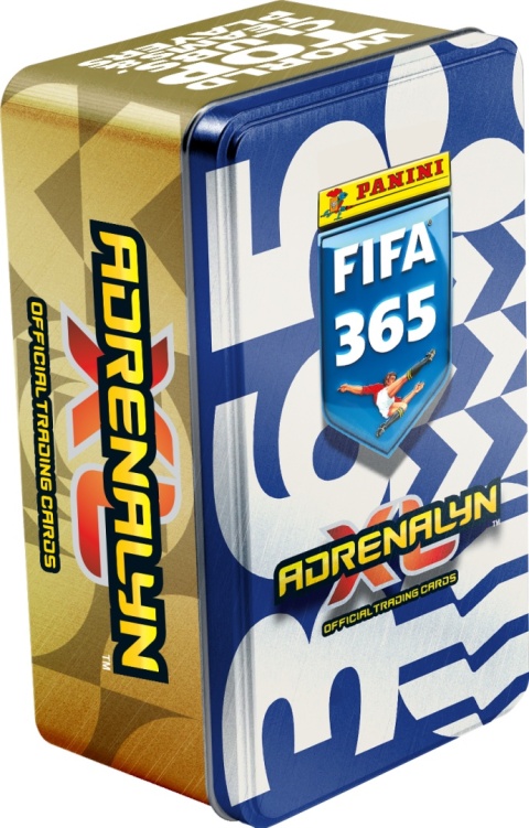 Panini FIFA Adrenalyn XL 2026 duża puszka kolekcjonerska