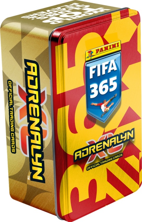 Panini FIFA Adrenalyn XL 2026 duża puszka kolekcjonerska