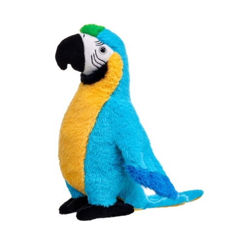 Papuga Ara niebieska 22 cm