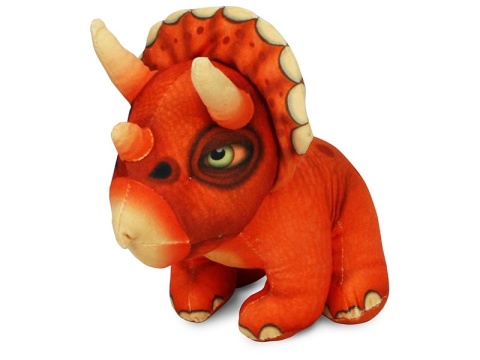 Pluszak Dinozaur Triceraptos Ranok-Creative