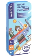 Podróżne puzzle magnetyczne - Samoloty