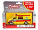 Pojazd Ratunkowy - Ambulans