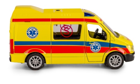 Pojazd Ratunkowy - Ambulans