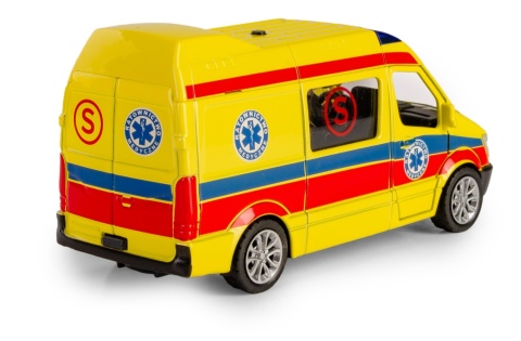 Pojazd Ratunkowy - Ambulans