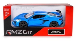 RMZ 5 Chevrolet Corvette Z06 2023 / BLUE / 554077