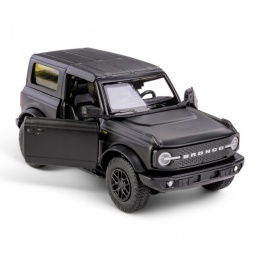 RMZ 5 Ford Bronco Badlands 2023 / MATTE Black / 554073M