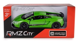 RMZ 5 Lamborghini LP570-4 Gallardo/ZIELONY
