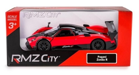 RMZ 5 Pagani Zonda R / RED / 554075