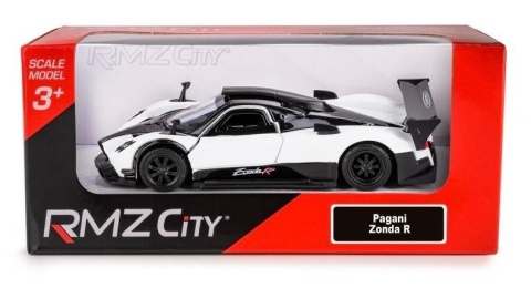 RMZ 5 Pagani Zonda R / WHITE / 554075